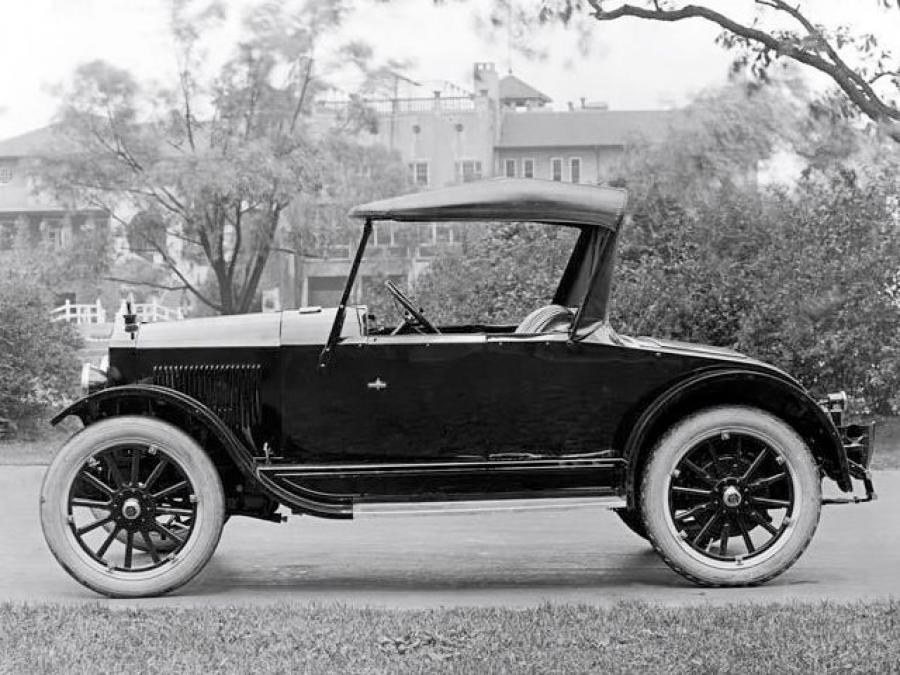 Essex Roadster '1921